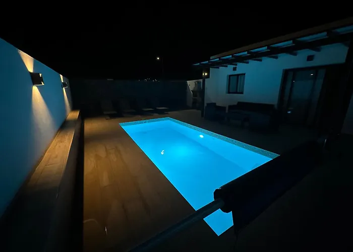 Vesubio Playa Blanca (Lanzarote)