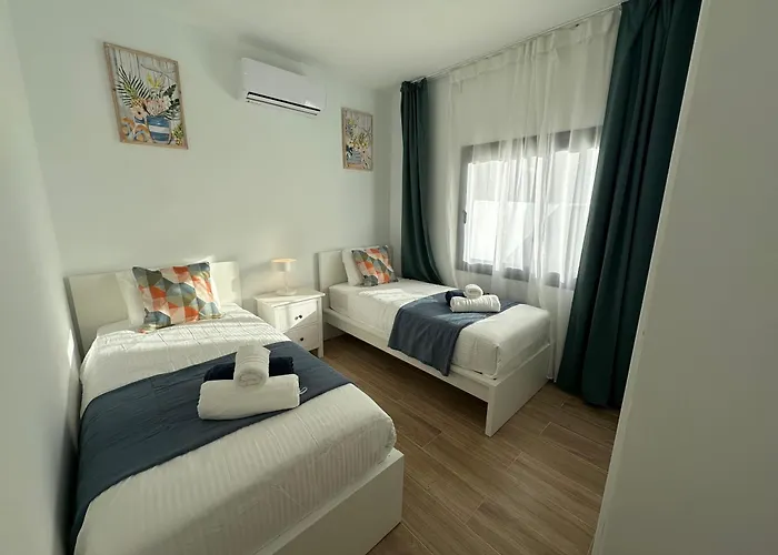 Vesubio Villa Playa Blanca (Lanzarote)